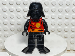 Darth Vader - Summer Outfit, sw1239 Minifigure LEGO®   