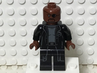 Nick Fury, sh0585b Minifigure LEGO®   