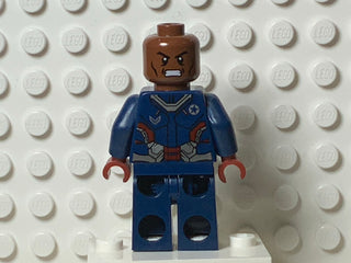 Iron Patriot, sh0084 Minifigure LEGO®   