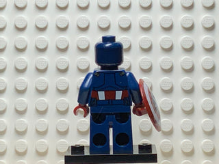 Captain America, sh0014 Minifigure LEGO®   