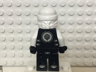 Zane - The Final Battle, njo076 Minifigure LEGO®   