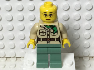 Misako, njo172 Minifigure LEGO®   