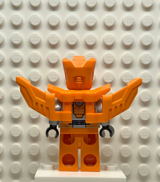 Orange Robot Sidekick, gs010 Minifigure LEGO®   