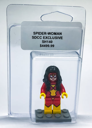 Spider-Woman - San Diego Comic-Con 2013 Exclusive, sh140 Minifigure LEGO®   