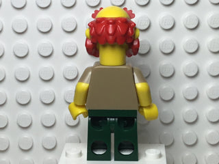 Groundskeeper Willie, colsim2-13 Minifigure LEGO®   