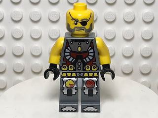 Atlantis Diver 3 (lights and propeller), atl024 Minifigure LEGO®   