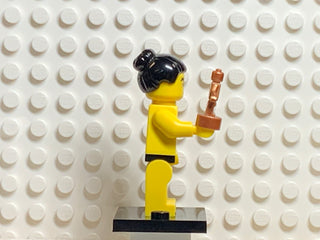 Sumo Wrestler, col03-7 Minifigure LEGO®   