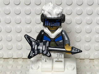 Bass Bot, vid024 Minifigure LEGO®   