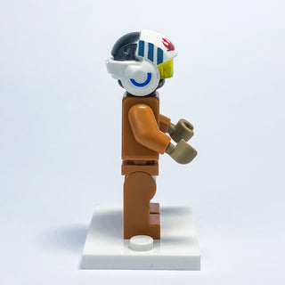 Resistance Bomber Pilot - Finch Dallow, sw1005 Minifigure LEGO®   