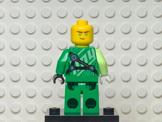 Lloyd - Digi Lloyd, njo627 Minifigure LEGO®   