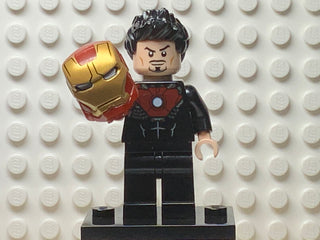 Tony Stark, sh0584 Minifigure LEGO®   