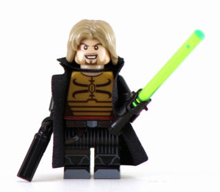 Cade Cloudwalker Custom Printed & Inspired Star Wars Lego Minifigure Custom minifigure BigKidBrix   