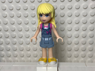 Stephanie, frnd202 Minifigure LEGO®   