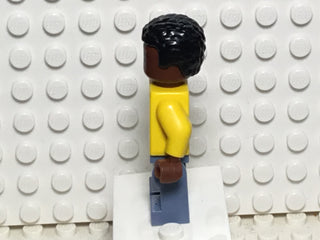 Darius, jw075 Minifigure LEGO®   