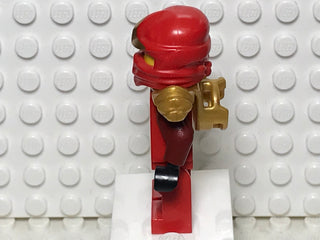 Kai ZX, njo032 Minifigure LEGO®   