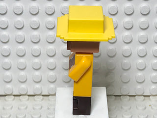 Jungle Villager, min126 Minifigure LEGO®   