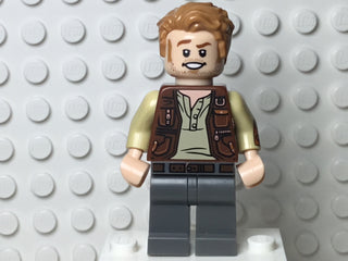 Owen Grady, col332 Minifigure LEGO®   