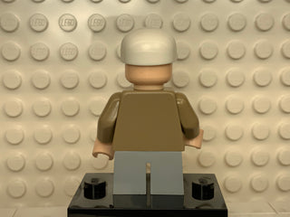 Short Round, Indiana Jones, iaj025 Minifigure LEGO®   