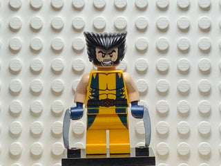 Wolverine, sh0017 Minifigure LEGO®   