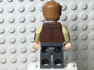 Owen Grady, col332 Minifigure LEGO®   