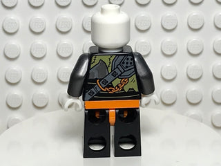 Talon, njo479 Minifigure LEGO®   