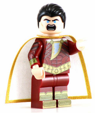 SHAZOOM Custom Printed Custom minifigure BigKidBrix   