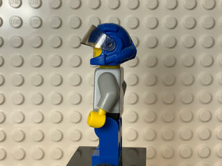 Power Miner - Doc, Visor, pm020 Minifigure LEGO®   