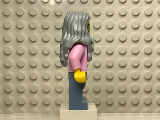 Mrs. Scratchen-Post, coltlm-6 Minifigure LEGO®   