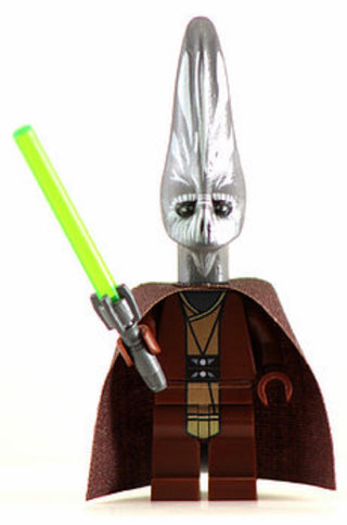 Thongla Jur Jedi Custom Printed Custom minifigure BigKidBrix   