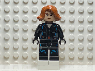 Black Widow, sh0186 Minifigure LEGO®   