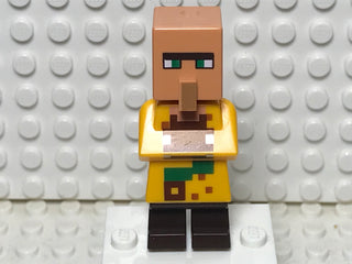 Jungle Villager, min126 Minifigure LEGO®   