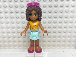 Andrea, frnd173 Minifigure LEGO®   