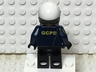 GCPD Officer 2, sh0401 Minifigure LEGO®   