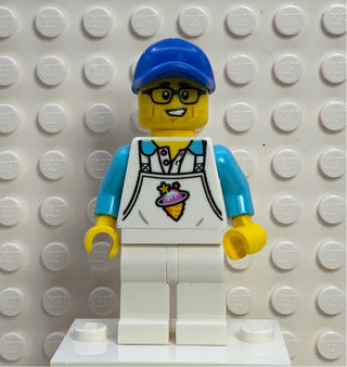 Hai, njo663 Minifigure LEGO®   