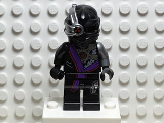 Nindroid Warrior, njo083 Minifigure LEGO®   