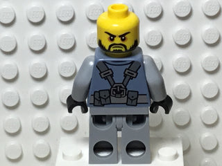 Crusher, njo422 Minifigure LEGO®   