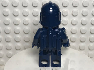 Prototype Phase 2 Jet Trooper, Dark Blue Minifigure LEGO®   