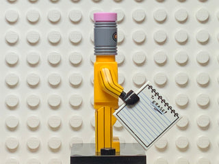 The Eraser, coltlbm-12 Minifigure LEGO®   