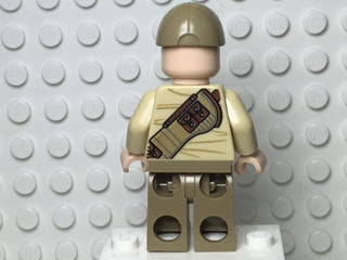 Ken Wheatley, jw025 Minifigure LEGO®   