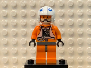 Rebel X-Wing Pilot, sw0399 Minifigure LEGO®   