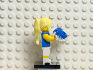 Cheerleader, col01-2 Minifigure LEGO®   