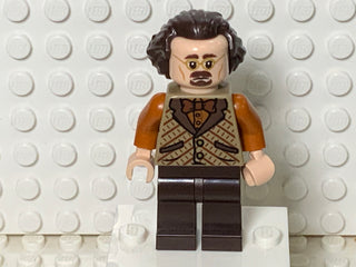 Florean Fortescue, hp244 Minifigure LEGO®   