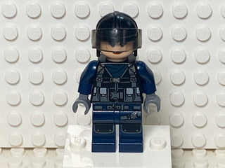 Tracker, jw042 Minifigure LEGO®   