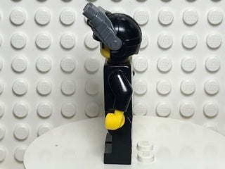 Agent Curtis Bolt, uagt015 Minifigure LEGO®   