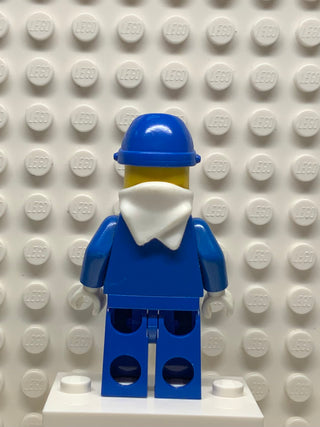 Cavalry Soldier with Bandana, ww006 Minifigure LEGO®   