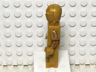 C-3PO, sw1201 Minifigure LEGO®   