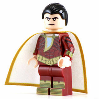 SHAZOOM Custom Printed Custom minifigure BigKidBrix   