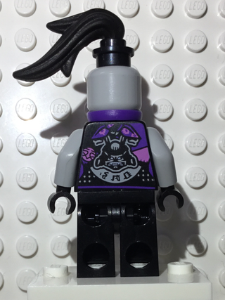 Ultra Violet, njo400 Minifigure LEGO®   