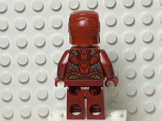 Iron Man Mark 50, sh0496, Sh0497as Minifigure LEGO®   