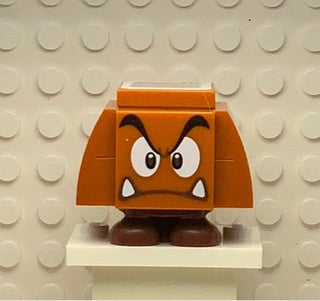 Goomba - Angry, mar0123 Minifigure LEGO®   